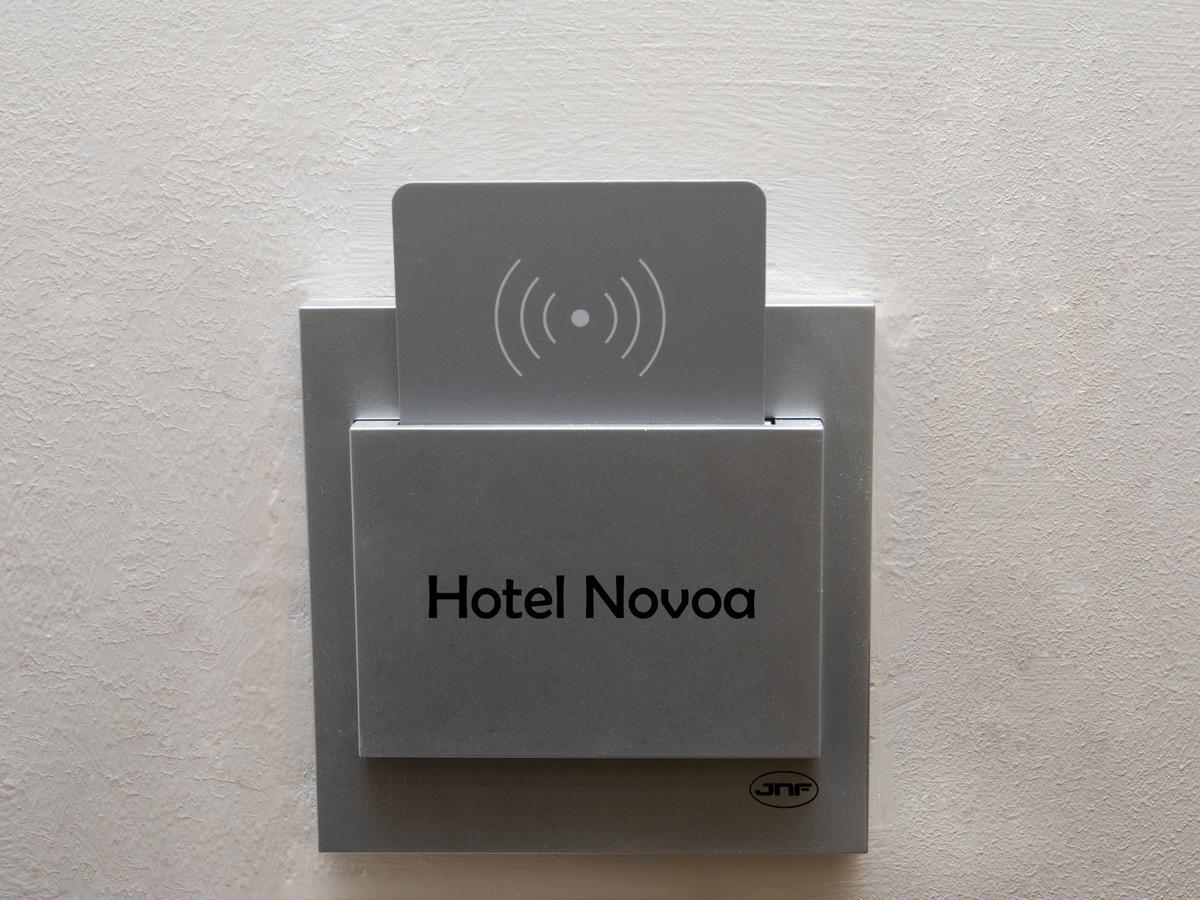 Hotel Novoa Sarria Exterior photo