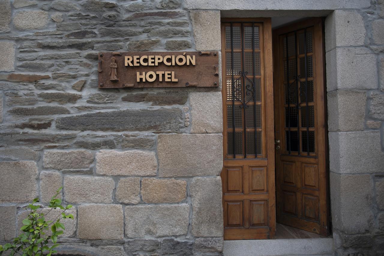 Hotel Novoa Sarria Exterior photo